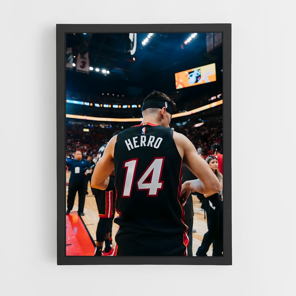 ap-tyler herro-3 cadre Noir