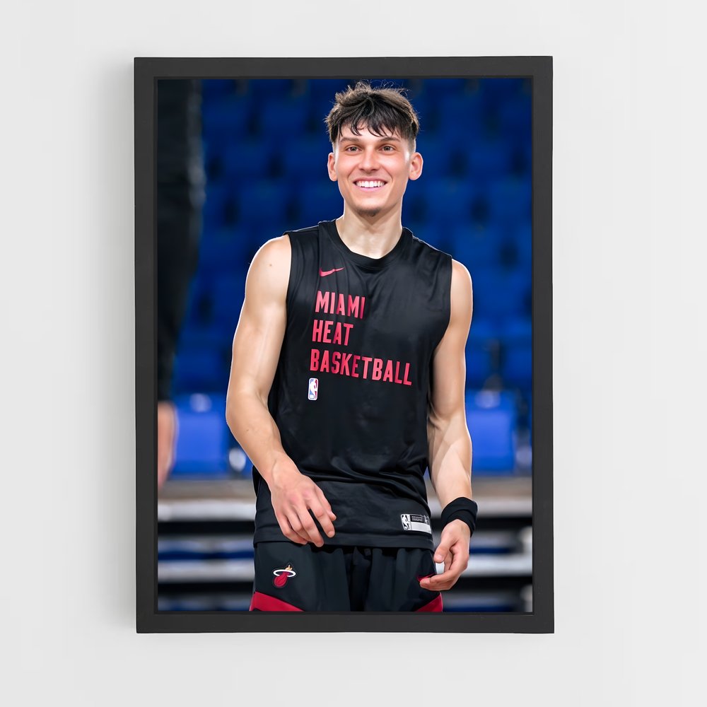 ap-tyler herro-4 cadre Noir