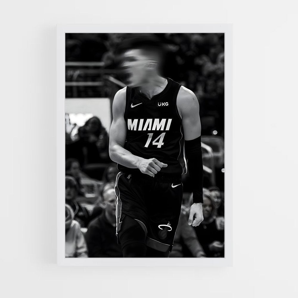 ap-tyler herro-5 cadre Blanc
