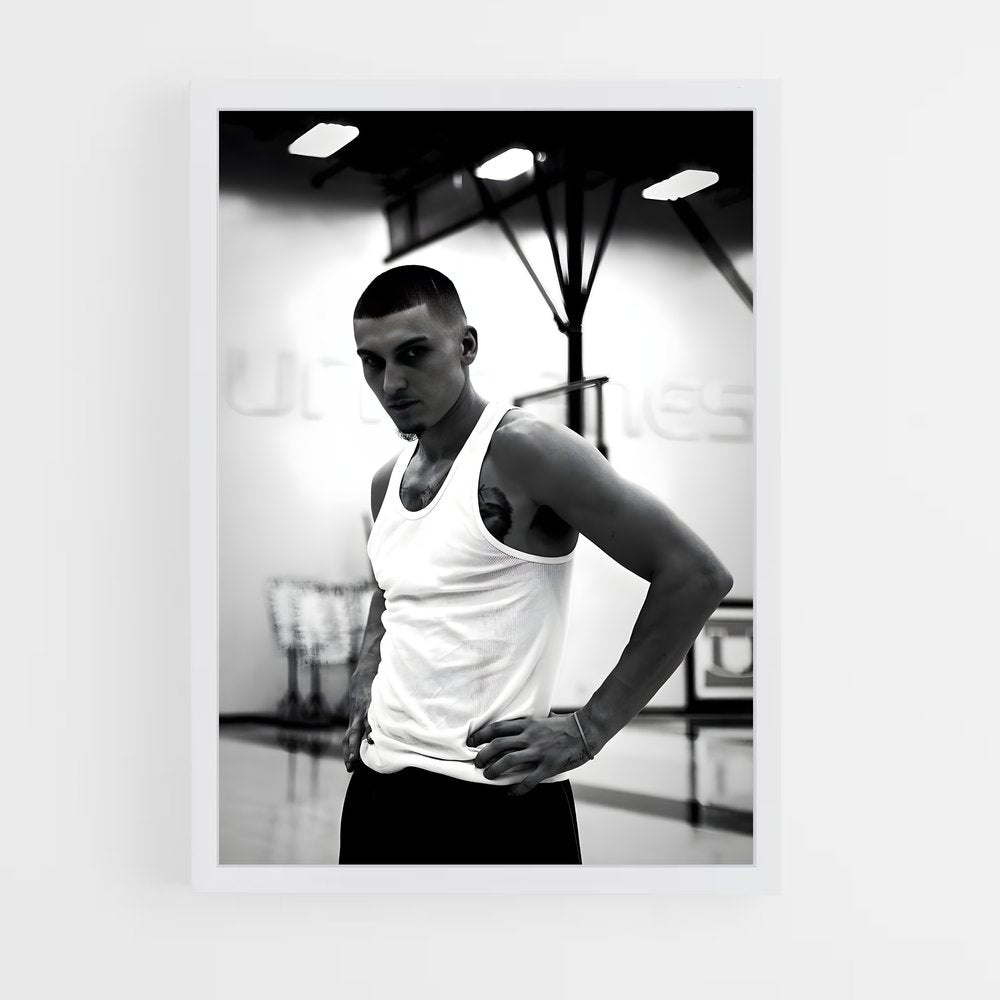 ap-tyler herro-7 cadre Blanc