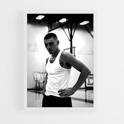 ap-tyler herro-7 cadre Blanc