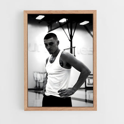 ap-tyler herro-7 cadre Bois clair