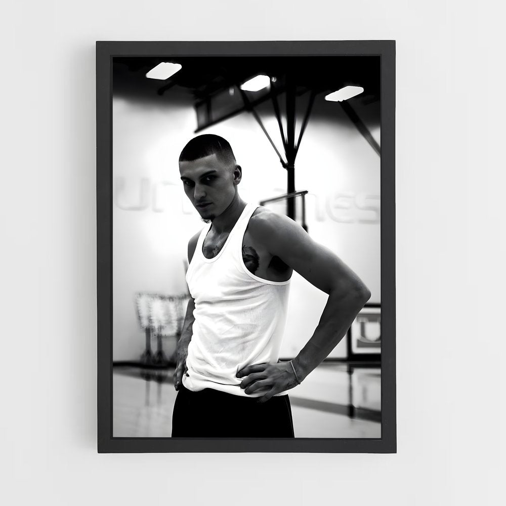 ap-tyler herro-7 cadre Noir