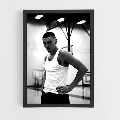 ap-tyler herro-7 cadre Noir