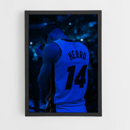 ap-tyler herro-8 cadre Noir