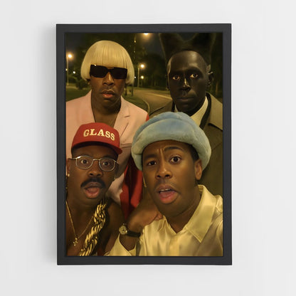 ap-tyler the creator-3 cadre Noir