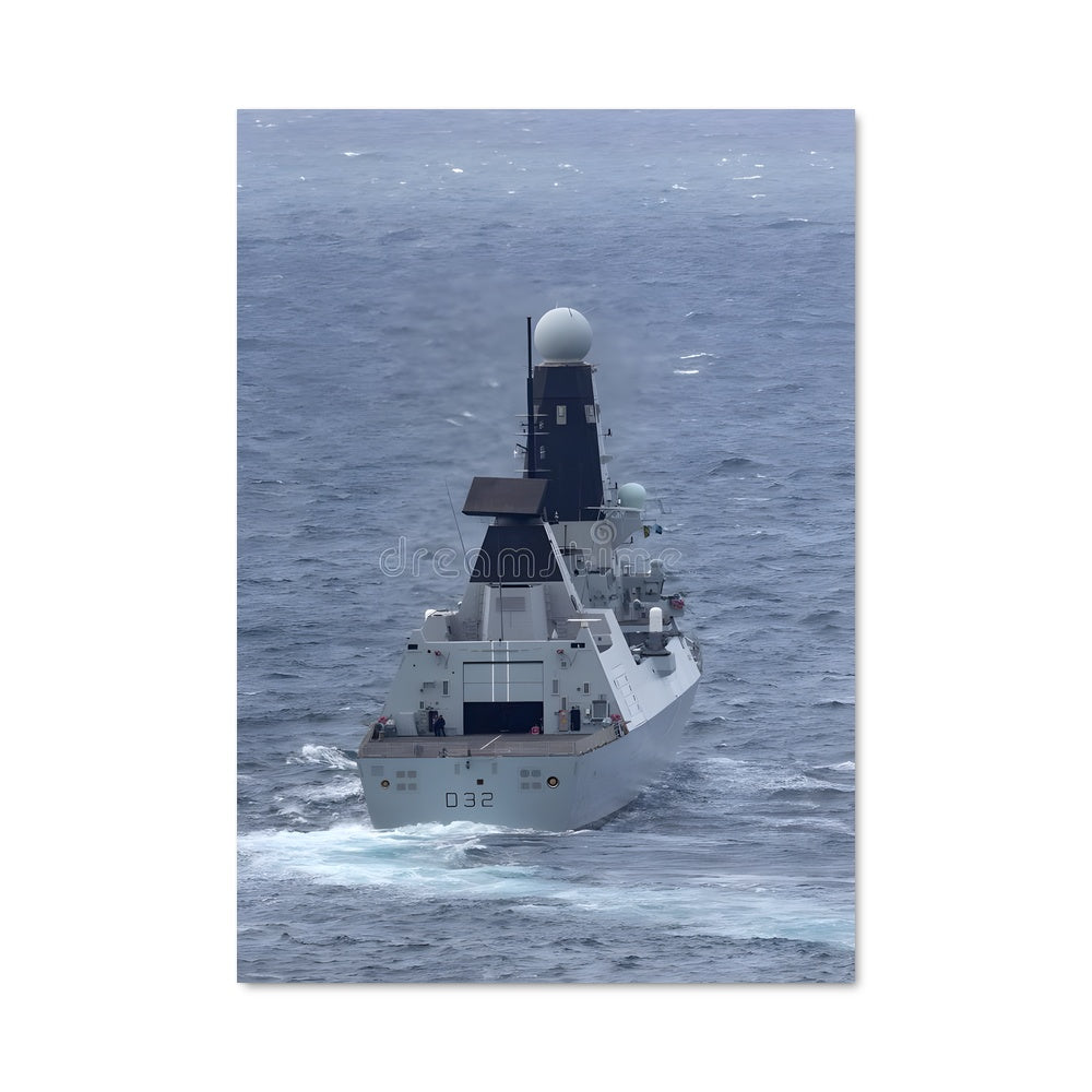 Poster Type 45 daring 80439