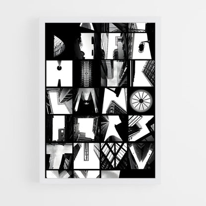 ap-typography-3 cadre Blanc
