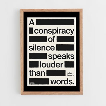 ap-typography-5 cadre Bois clair