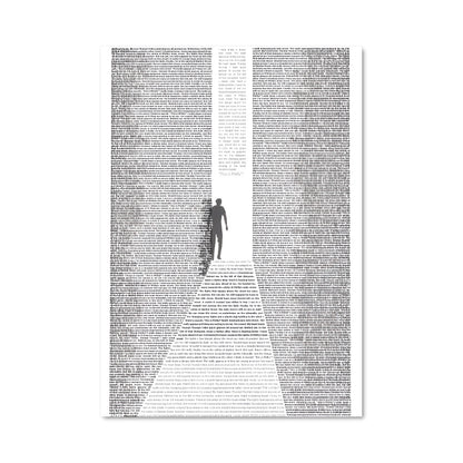 Poster Tunnel de Mots