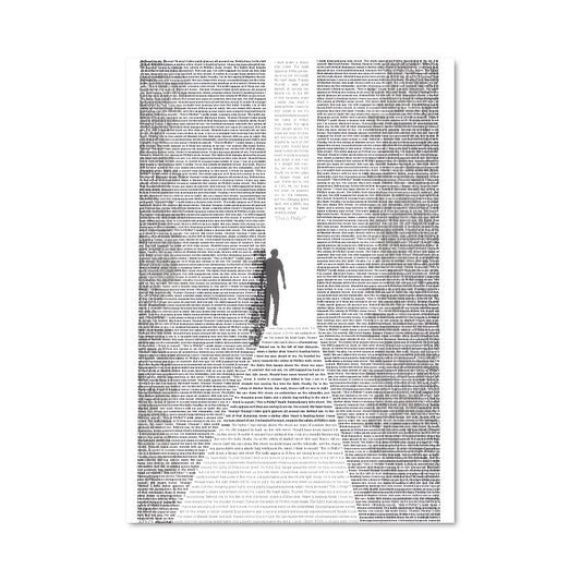 Poster Tunnel de Mots