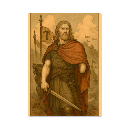 Poster Cloak of Valor