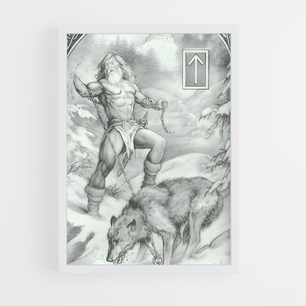 ap-tyr-2 cadre Blanc