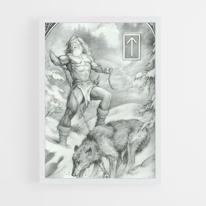 ap-tyr-2 cadre Blanc