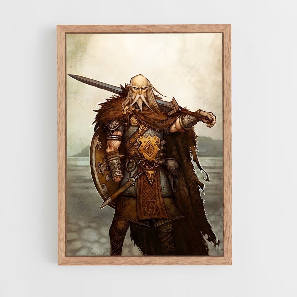 ap-tyr-3 cadre Bois clair