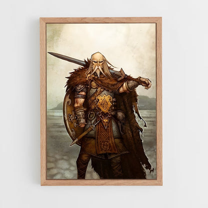 ap-tyr-3 cadre Bois clair