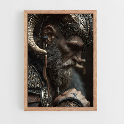 ap-tyr-4 cadre Bois clair