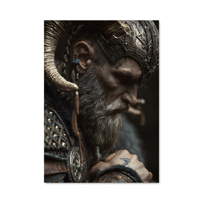 Poster Goatman Legend