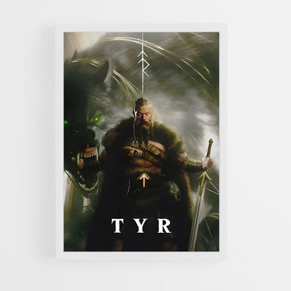 ap-tyr-6 cadre Blanc