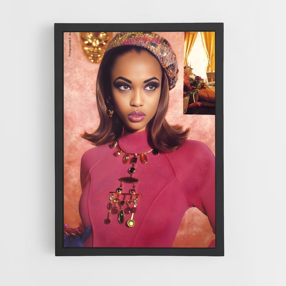 ap-tyra banks-3 cadre Noir