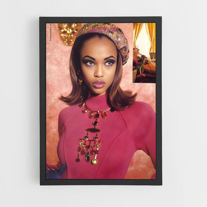 ap-tyra banks-3 cadre Noir