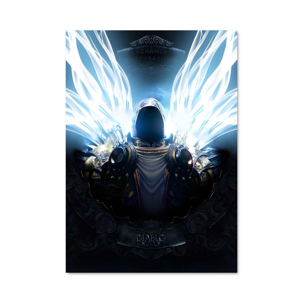 Poster L'Ange des Ténèbres