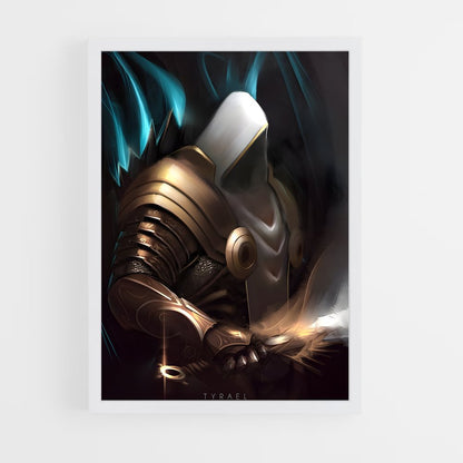 ap-tyrael-9 cadre Blanc