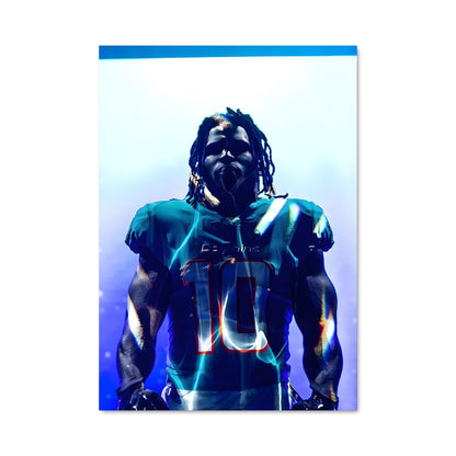Poster Touchdown Tyreek