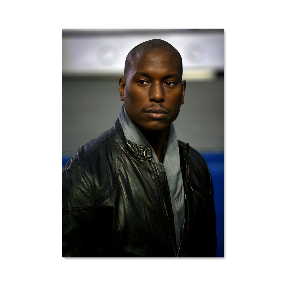 Poster Tyrese gibson 8519