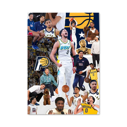 Poster Tyrese haliburton 60535