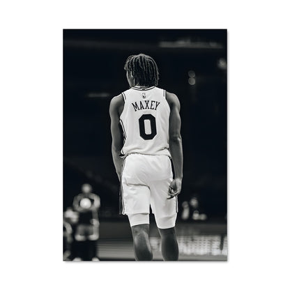 Poster Tyrese maxey 60570