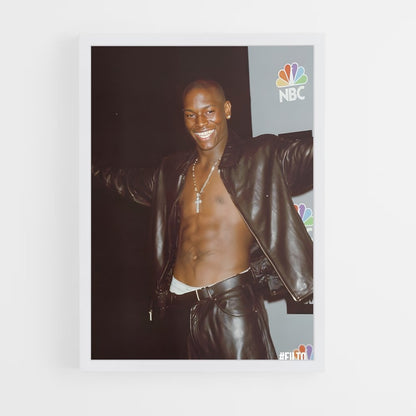 ap-tyrese gibson-1 cadre Blanc