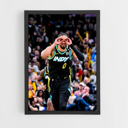 ap-tyrese haliburton-10 cadre Noir