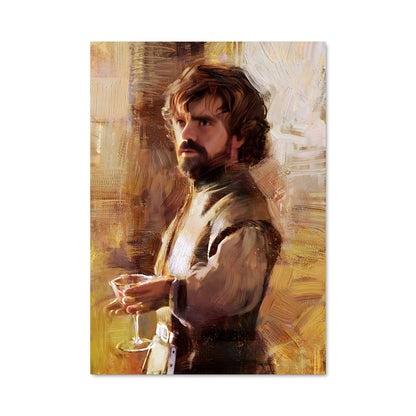 Poster Le Sage Lannister