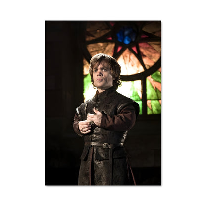 Poster Tyrion le Sage