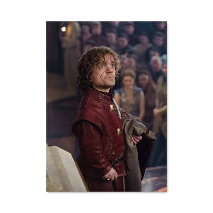 Poster Tyrion lannister 37537