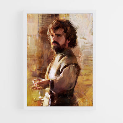 ap-tyrion lannister-3 cadre Blanc