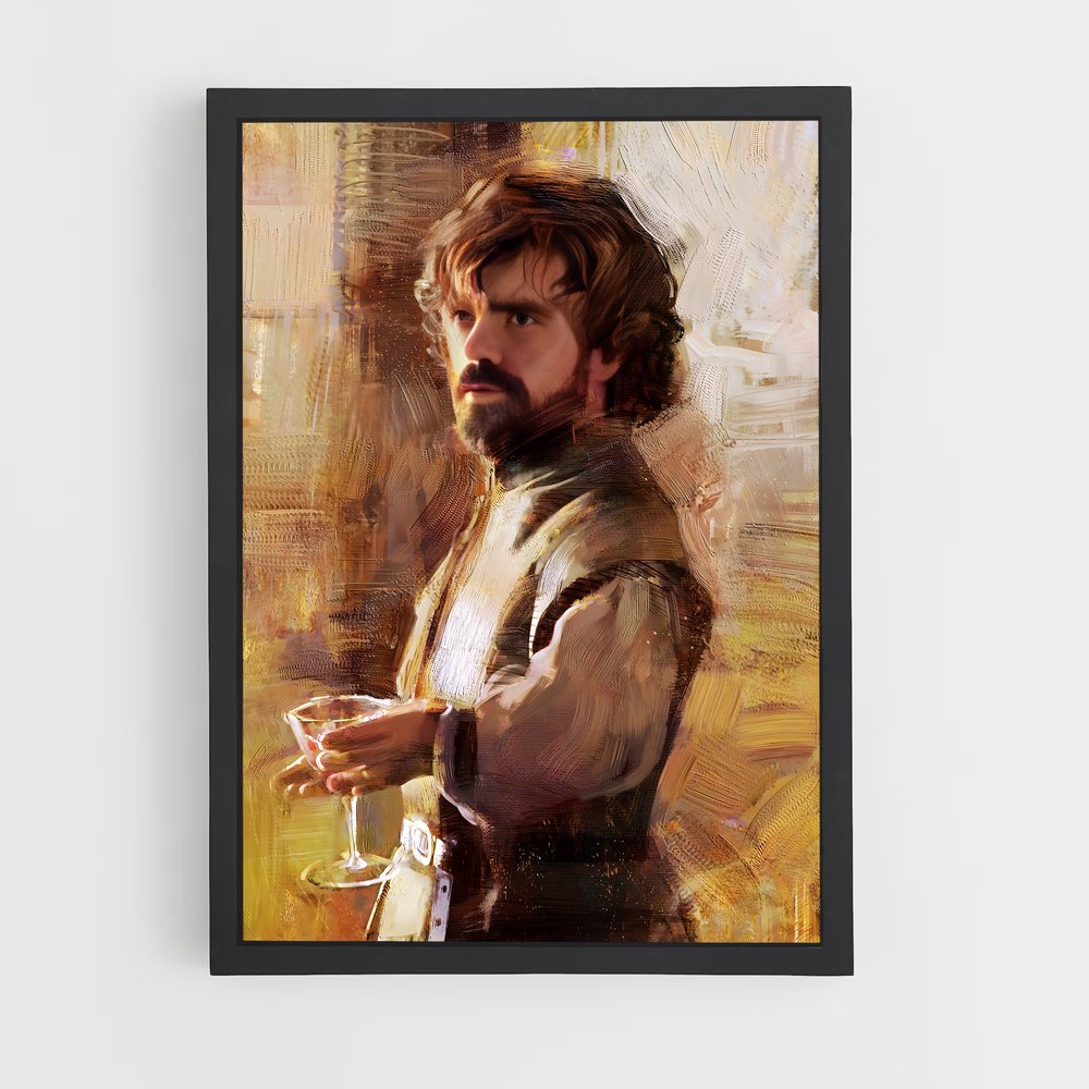 ap-tyrion lannister-3 cadre Noir