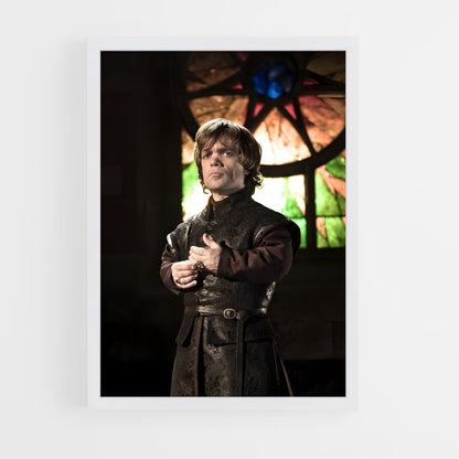 ap-tyrion lannister-5 cadre Blanc