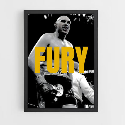 ap-tyson fury-4 cadre Noir