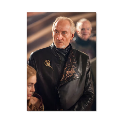 Poster Le Lion de Castral Roc