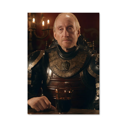 Poster Le Stratège Lannister