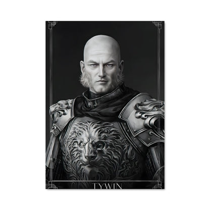 Poster Le Lion de Westeros