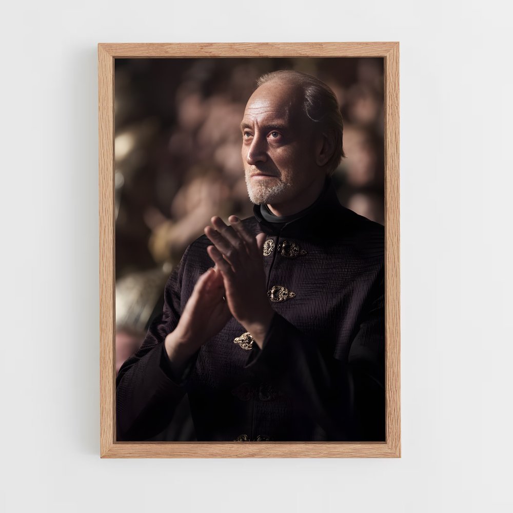 ap-tywin lannister-10 cadre Bois clair