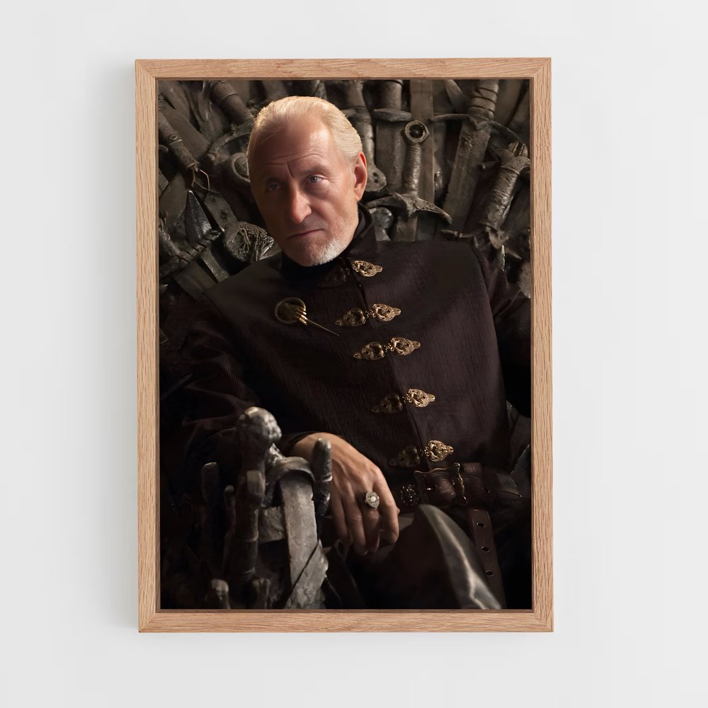 ap-tywin lannister-5 cadre Bois clair
