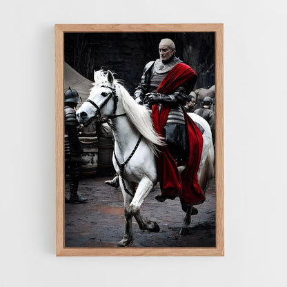 ap-tywin lannister-7 cadre Bois clair