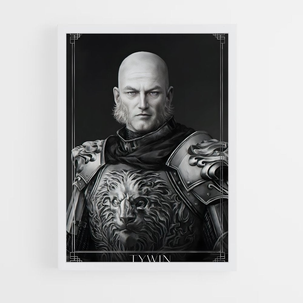 ap-tywin lannister-8 cadre Blanc
