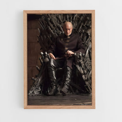 ap-tywin lannister-9 cadre Bois clair