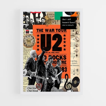 ap-u2-4 cadre Blanc
