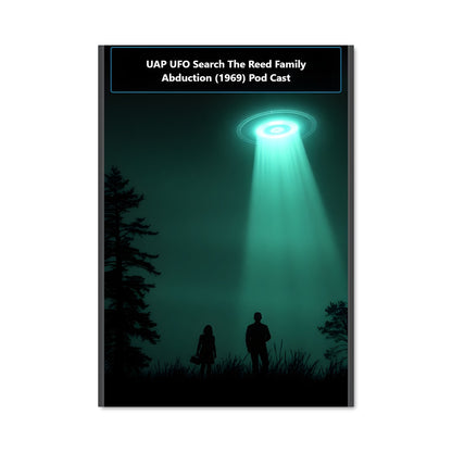 Poster UFO Chronicles